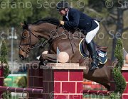 Le Jeune Vikali TosTour2013- S5 2319 : Arezzo, Arezzo Equestrian Centre, Le Jeune Philippe, Toscana Tour 2013, Vikali de l'Heribus, foto di Stefano Secchi ©